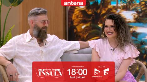 Cu ochii pe Insulă, sezonul 1, 11 august 2025. Care ar fi numele tău de manelist? De la porecle la nume cu rezonanță în lumea muzicii