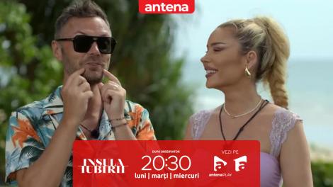 Insula iubirii Sezonul 9, 12 august 2025. Ce alegeri au făcut băieții pentru date. Ce a mărturisit Marius Avram