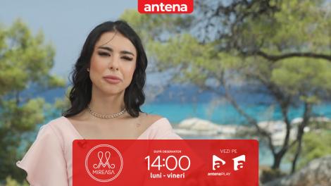 Mireasa sezonul 12, 12 august 2025. Ce își dorește Lavinia de la viitorul partener