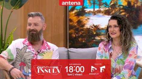 Cu ochii pe Insulă, sezonul 1, 12 august 2025. Ticurile nervoase, micile obiceiuri pe care nu le poți ascunde