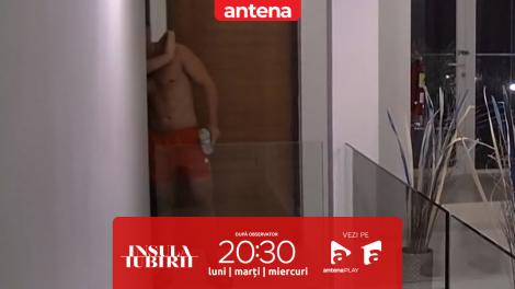 Insula iubirii Sezonul 9, 12 august 2025. Teodor Costache, vizită nocturnă în camera Ellei Vișan!