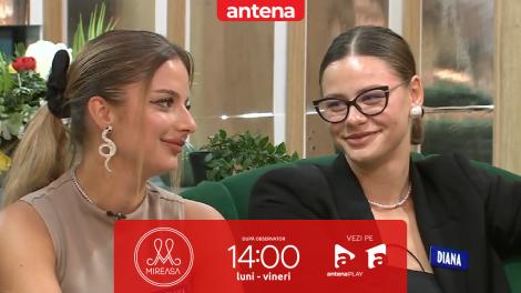 Mireasa sezonul 12, 12 august 2025. Super date pentru Virgil și Ștefania