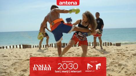 Insula iubirii Sezonul 9, 12 august 2025. Fetele și băieții, date plin de adrenalină: Mă așteptam la orice, dar nu la bătaie!