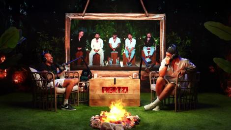 Ce părere și-au făcut Speak și Ristei despre "domnul Marian" de la Insula Iubirii