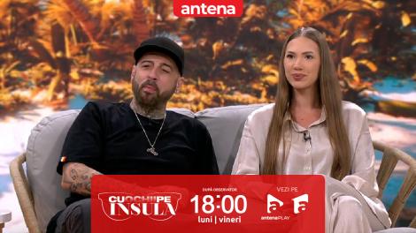 Cu ochii pe Insulă, sezonul 1, 13 august 2025. Mesaje directe sau codate? Este adevărul ascuns în spatele cuvintelor