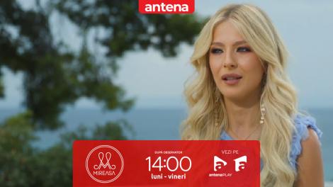 Mireasa sezonul 12, 13 august 2025. Povestea de viață a lui Emily. Concurenta a căzut de la înălțime și a stat în scaun cu rotile