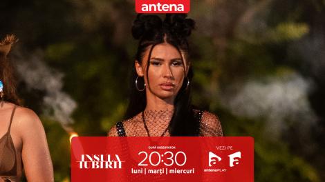 Insula iubirii Sezonul 9, 13 august 2025. Bianca Dan, despre intențiile iubitului ei, Marian Grozavu: Este interesat de ea