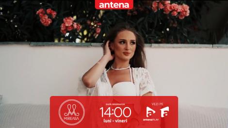 Mireasa sezonul 12, 13 august 2025. Povestea de viață a Loredanei: Muncesc de la 16 ani!