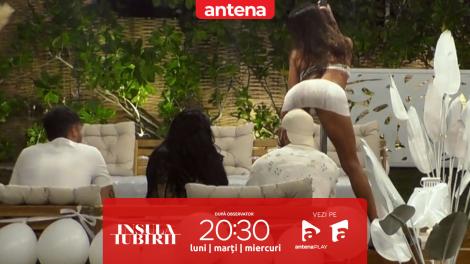 Insula iubirii Sezonul 9, 13 august 2025. Ispita Cristina Scarlevschi, dans la bară! Reacția băieților