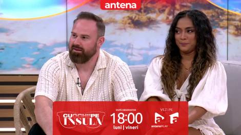 Cu ochii pe Insulă, sezonul 1, 14 august 2025. Televizorul, inamicul dormitorului? Când ecranul fură intimitatea din cuplu