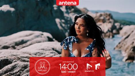 Mireasa sezonul 12, 14 august 2025. Povestea de viață a Saminei: Am lucrat într-un cazino online!