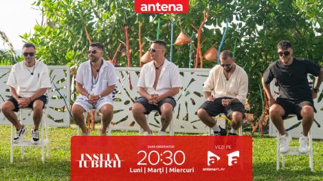 Insula iubirii Sezonul 9, 18 august 2025. Date special pentru unul dintre băieți! Cine va merge în club cu Oana Monea