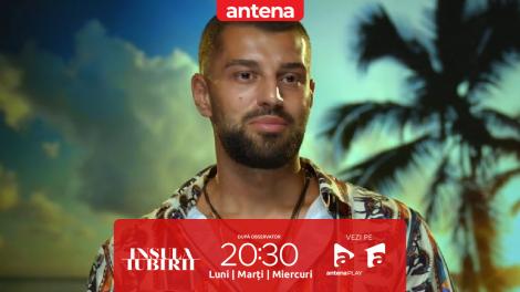 Insula iubirii Sezonul 9, 18 august 2025. Ella Vișan, noapte petrecută într-un resort alături de ispita Teo