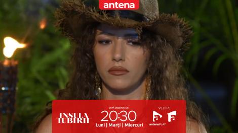 Insula iubirii Sezonul 9, 18 august 2025. Francesca Sarao, față în față cu confesiunile lui Cristian Pungă: „Avem nevoie de o schimbare!”