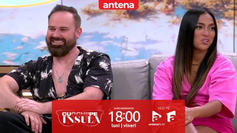 Cu ochii pe Insulă, sezonul 1, 18 august 2025. Aplicațiile de dating. Ce șanse are o relație începută în online?