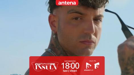 Cu ochii pe Insulă, sezonul 1, 18 august 2025. Stilul jaguarului! Momente inedite cu ispita George Ivănescu aka Jaguarul