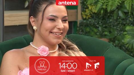 Mireasa sezonul 12, 19 august 2025. Pe cine place Gabriela