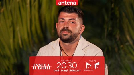 Insula iubirii Sezonul 9, 19 august 2025. Marian Grozavu, tras la răspundere de Radu Vâlcan la Bonfire: „Ești inconsecvent!”