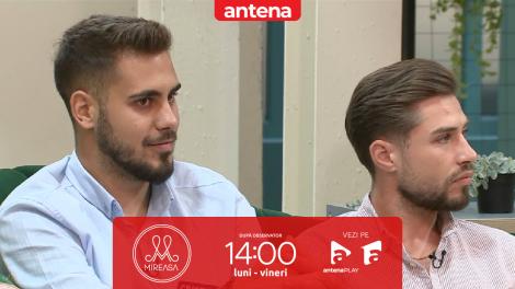 Mireasa sezonul 12, 19 august 2025. Liviu a văzut o apropiere prea mare între Emily și Cristian
