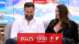 Cu ochii pe Insulă, sezonul 1, 20 august 2025.  Cum să-ți &icirc;mpaci partenerul după o ceartă