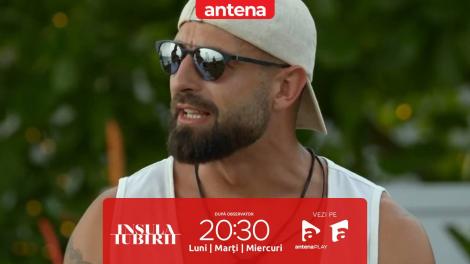 Insula iubirii Sezonul 9, 20 august 2025. Alegerile băieților pentru date! Cristian Pungă și-a dorit o întâlnire cu ispita Naba Salem