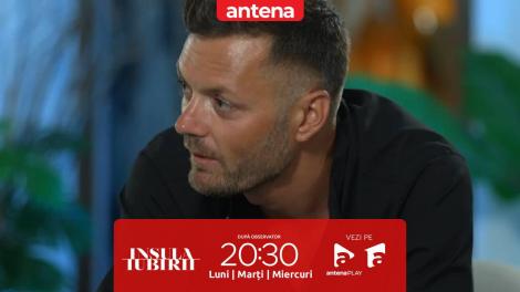 Insula iubirii Sezonul 9, 20 august 2025. Momente tensionate în vila fetelor! Marius Avram caută disperat bilețelul lăsat de soția sa pentru ispita Cătălin