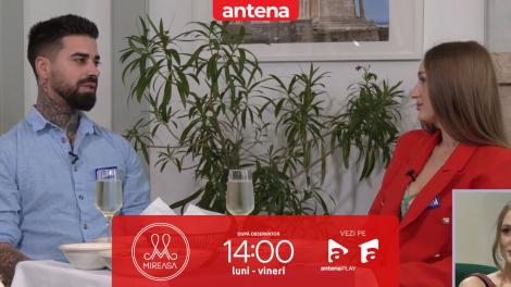 Mireasa sezonul 12, 20 august 2025. Loredana, după întâlnirea cu Alexandru: Nu am simțit că avem o conexiune