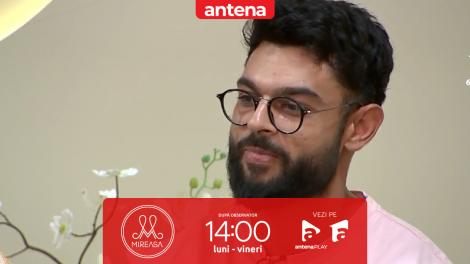 Mireasa sezonul 12, 20 august 2025. O declarație controversată a lui Virgil a făcut-o pe Ștefania să se retragă