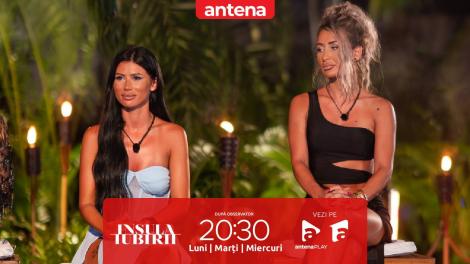 Insula iubirii Sezonul 9, 20 august 2025. Maria Avram și Bianca Dan, atenționate de Radu Vâlcan cu privire la limbajul lor codat