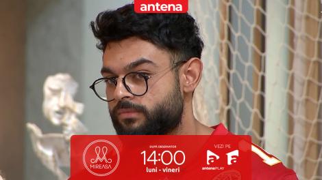 Mireasa sezonul 12, 21 august 2025. Scântei la date-ul dintre Virgil și Ștefania! Ce s-a întâmplat