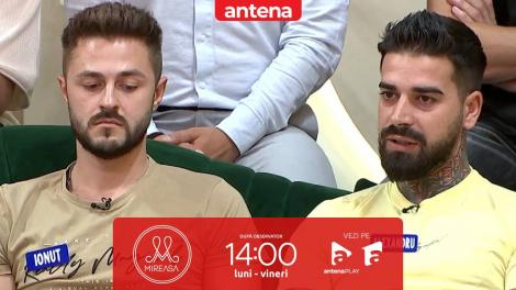 Mireasa sezonul 12, 21 august 2025. Samina, interesată de Alexandru: „Singurul băiat care îmi place”