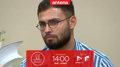 Mireasa sezonul 12, 21 august 2025. Loredana îl place pe Sorin! Reacția concurentului