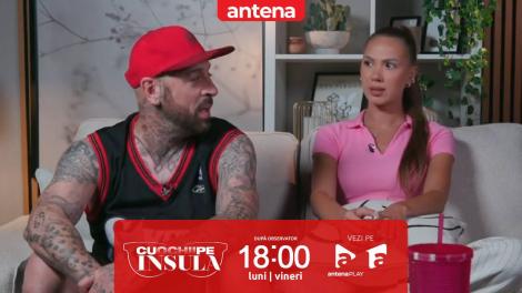 Cu ochii pe Insulă, sezonul 1, 21 august 2025. Previziuni neașteptate despre Ella Vișan și ispita Teo: au șanse dincolo de Insula Iubirii?