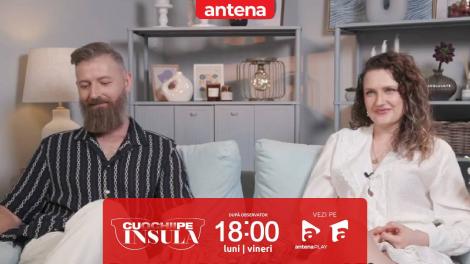 Cu ochii pe Insulă, sezonul 1, 22 august 2025. Ce influențează deciziile de zi cu zi? Vedetele spun dacă cred sau nu în superstiții