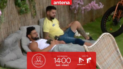 Mireasa sezonul 12, 22 august 2025. Virgil are procese de conștiință după ce Ștefania s-a retras