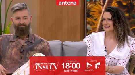 Cu ochii pe Insulă, sezonul 1, 22 august 2025. Lecții de viață dobândite în urma celor mai dureroase decizii