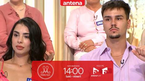 Mireasa sezonul 12, 22 august 2025. Noi reguli în cadrul emisiunii: ispite, confruntări și eliminări surpriză