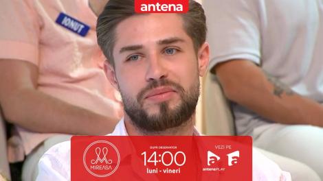 Mireasa sezonul 12, 22 august 2025. Alina a spus că vrea să fie într-o cunoaștere cu Liviu