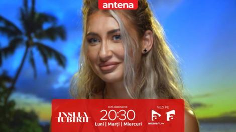 Insula iubirii Sezonul 9, 25 august 2025. Maria Avram a aflat că soțul ei a citit scrisoarea către ispita Cătălin Brînză: „Ne-au prins!”