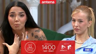 Mireasa sezonul 12, 25 august 2025. Samina nu le simpatizează pe Loredana, Gabriela și Ștefania: „Mă deranjează atitudinea”