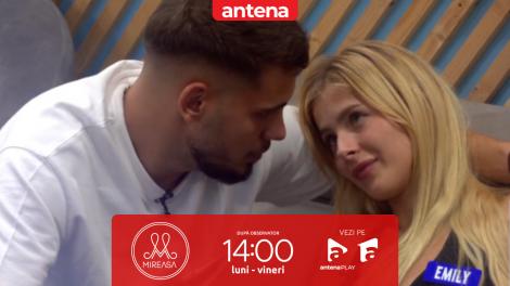 Mireasa sezonul 12, 25 august 2025. Emily ezită în cunoașterea cu Cristian