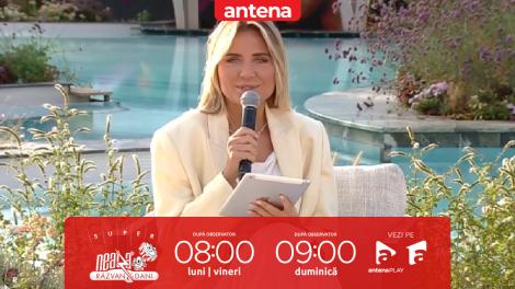 Super Neatza, 25 august 2025. Horoscopul zilei cu Adina Moraru: Racii au parte de conversații care le dau o energie bună