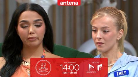 Mireasa sezonul 12, 25 august 2025. Samina, în lacrimi după ce Alexandru a intrat în cursa de eliminare