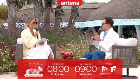 Super Neatza, 25 august 2025. Horoscop Săptămânal cu Adina Moraru: Ce ne pregătesc astrele la finalul lunii august