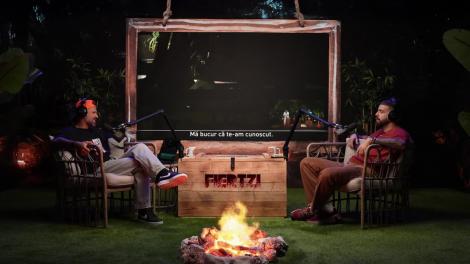 Cel mai șocant moment de la Insula Iubirii, comentat de Speak și Ristei la "Fiertzi pe Insula"