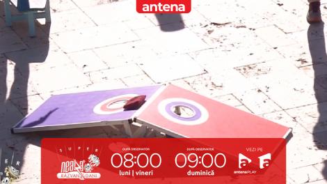 Super Neatza, 26 august 2025. Matinalii s-au întrecut într-unul dintre cele mai vechi jocuri pe echipe