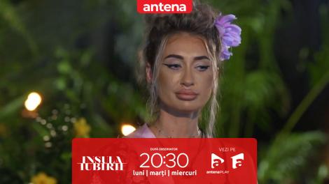 Insula iubirii Sezonul 9, 26 august 2025. Maria Avram a început să plângă!: Voi respecta decizia lui