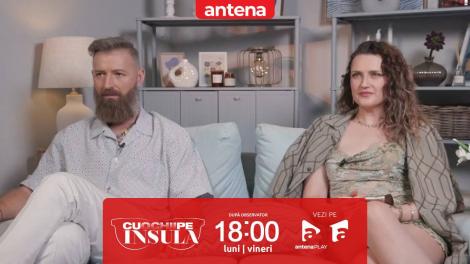 Cu ochii pe Insulă, sezonul 1, 26 august 2025. Bărbat galant sau mascul autentic? Ce apreciază femeile la un bărbat în relație