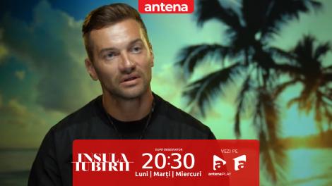 Insula iubirii Sezonul 9, 27 august 2025. Ce propunere a primit Maria Avram din partea ispitei Cătălin Brînză: Mi-am luat șocul vieții!