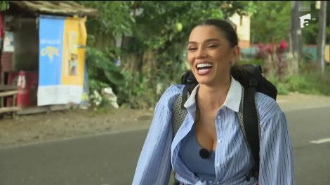 Jurnal de călătorie - Asia Express | Drumul Eroilor, ep. 8. Karmen Simionescu și Olga Barcari, dezvăluiri din culise: Am furat bomboane!